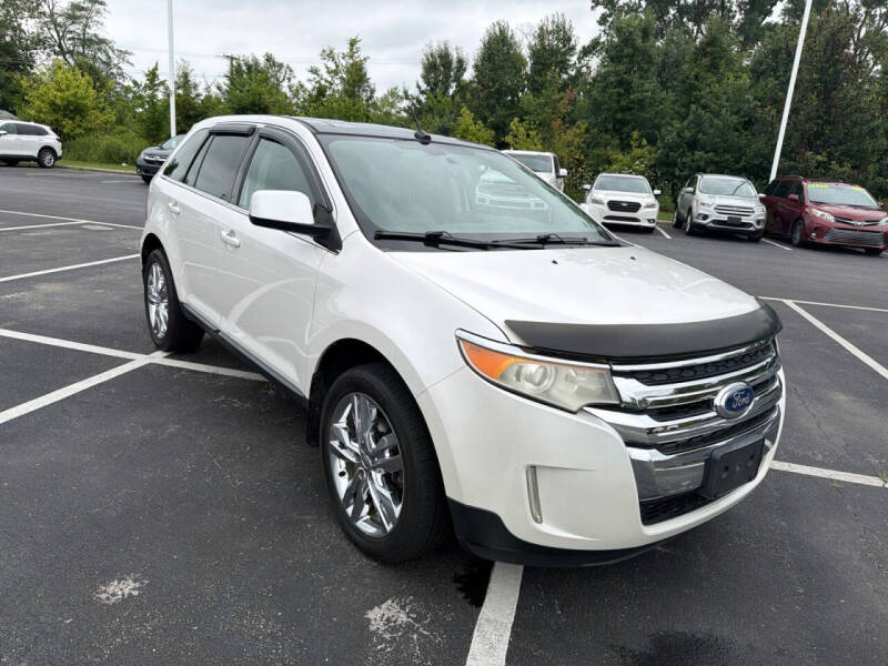 2011 Ford Edge Limited