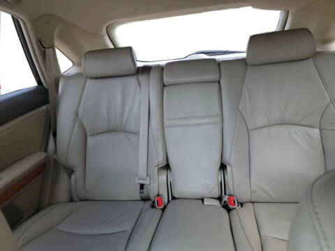 2007 Lexus RX 350
