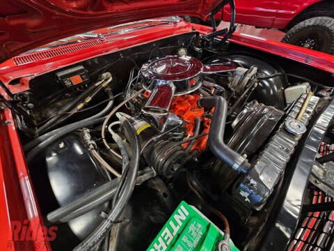 1963 Chevrolet Impala