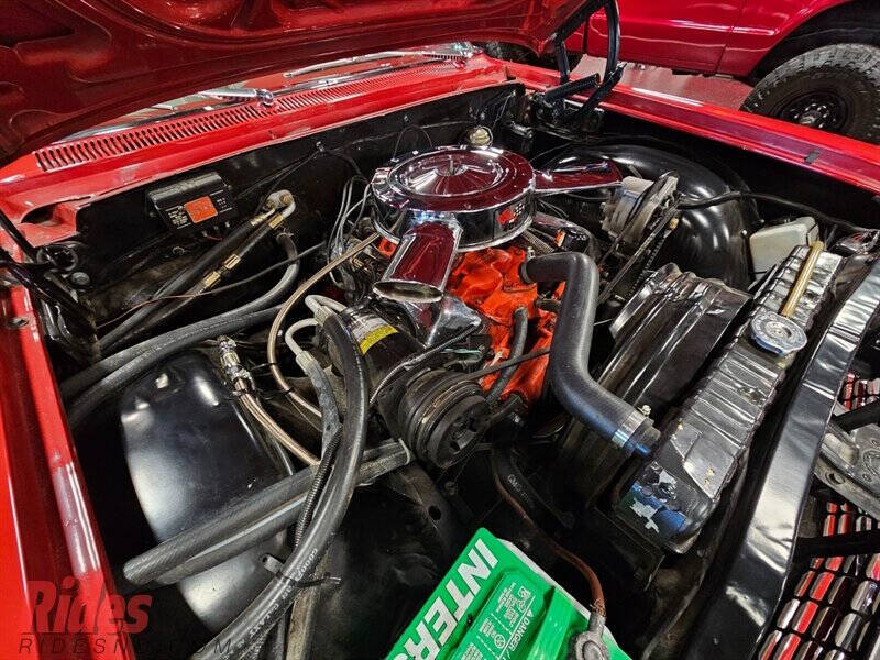 1963 Chevrolet Impala