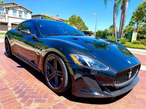 2013 Maserati Gran Turismo