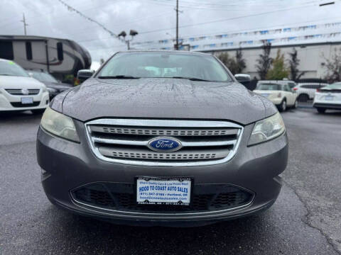 2012 Ford Taurus Limited