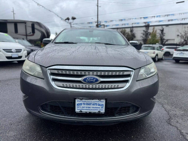 2012 Ford Taurus Limited