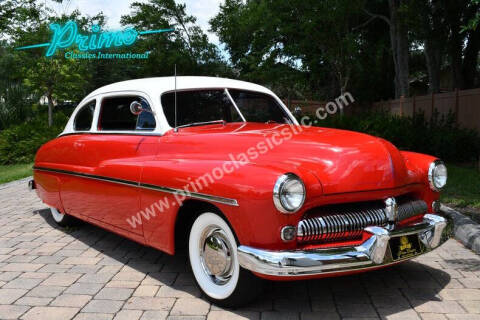 1950 Mercury Eight