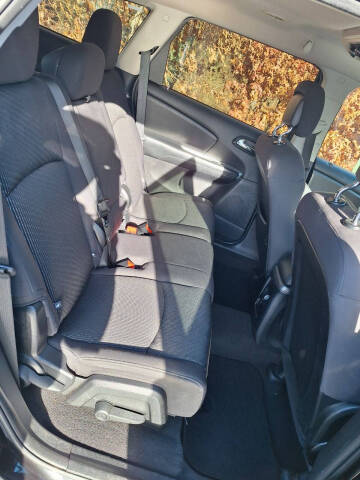 2012 Dodge Journey SXT