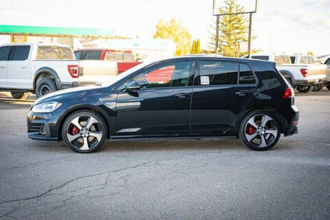 2018 Volkswagen Golf GTI