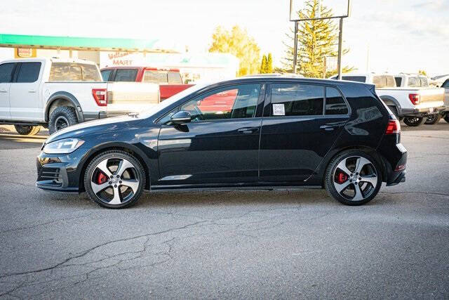 2018 Volkswagen Golf GTI