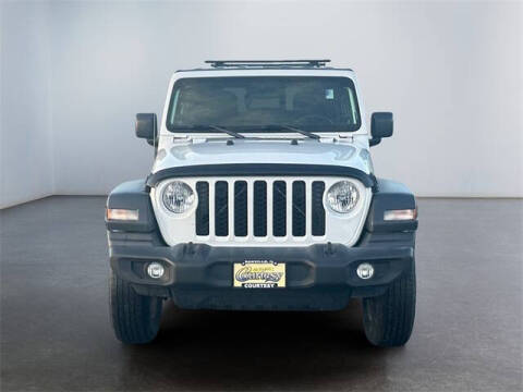 2020 Jeep Gladiator Sport