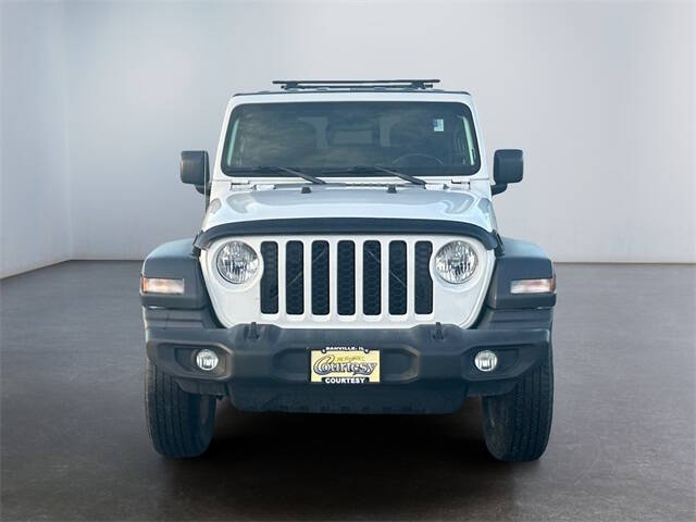 2020 Jeep Gladiator Sport