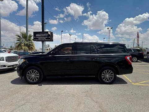 2019 Ford Expedition MAX XLT