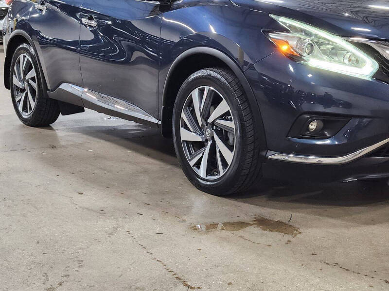2017 Nissan Murano