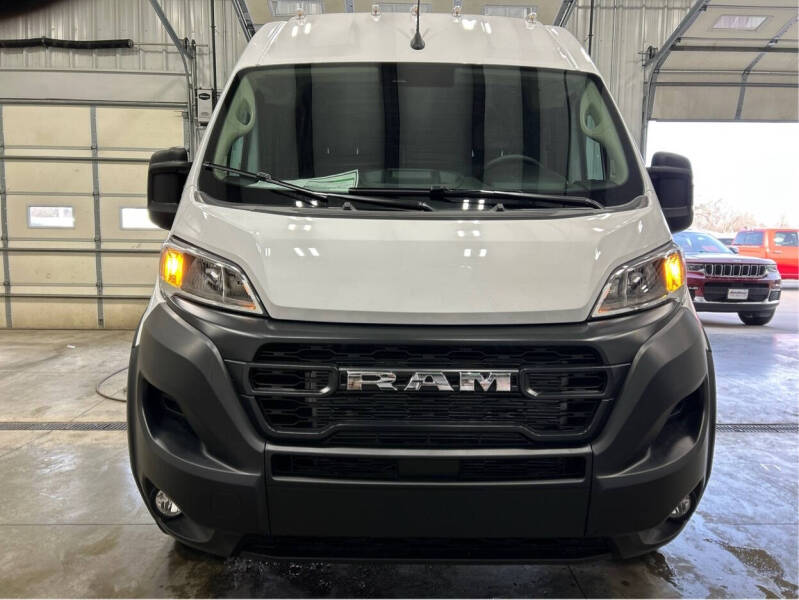 2026 RAM ProMaster