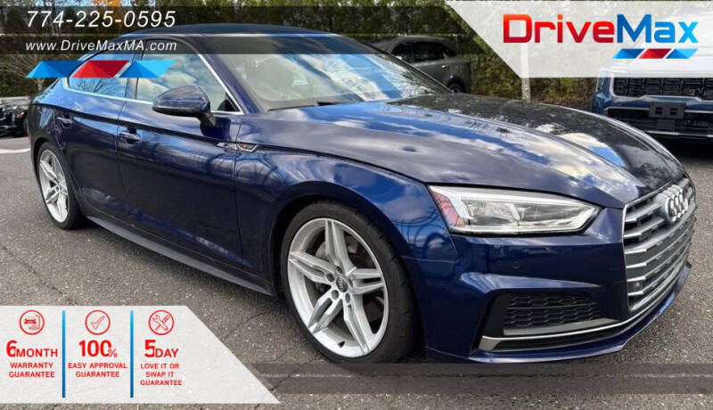 2019 Audi A5 Sportback quattro Premium Plus 45 TFSI