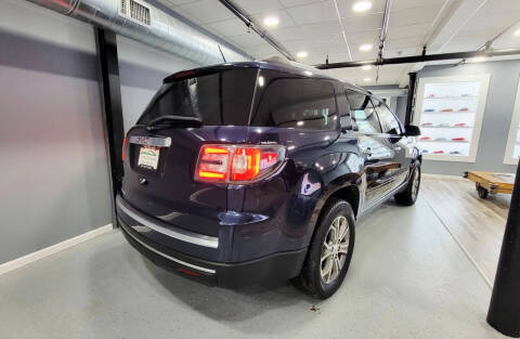 2015 GMC Acadia SLT-1