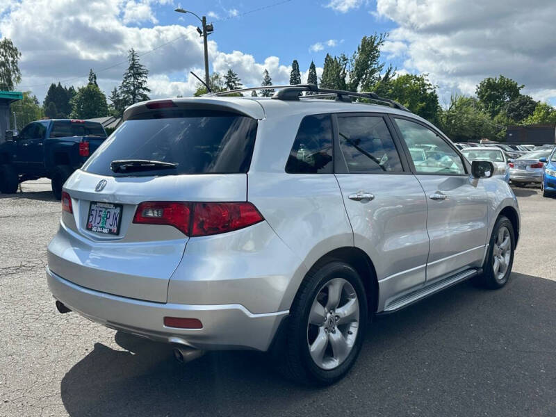 2007 Acura RDX SH-AWD w/Tech