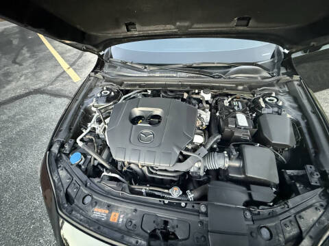 2023 Mazda Mazda3 Sedan 2.5 S Preferred