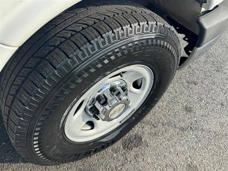 2015 Chevrolet Express LT 3500