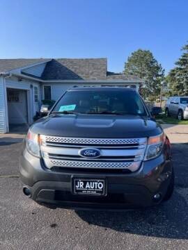 2015 Ford Explorer for sale at JR Auto in Brookings SD