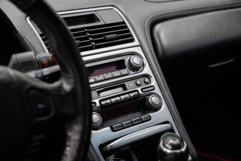 2005 Acura NSX