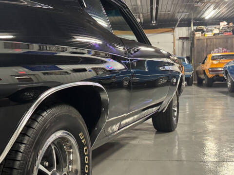 1970 Chevrolet Chevelle