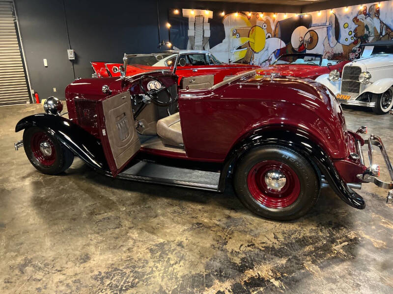 1932 Ford Roadster