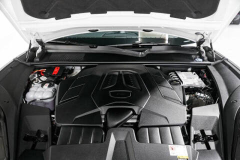 2024 Porsche Cayenne Coupe