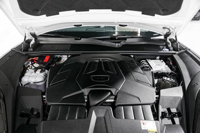 2024 Porsche Cayenne Coupe