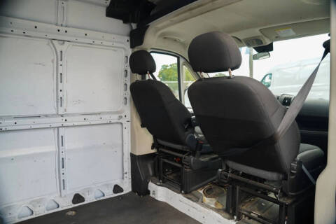 2021 RAM ProMaster 3500 159 WB