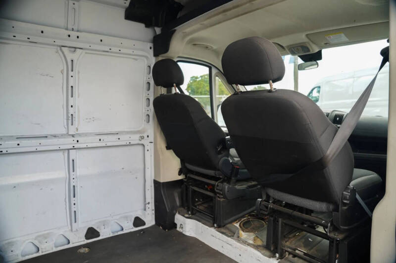 2021 RAM ProMaster 3500 159 WB