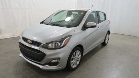 2020 Chevrolet Spark for sale at Brunswick Auto Mart in Brunswick OH