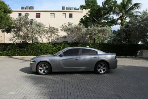 2017 Dodge Charger SXT