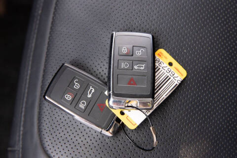 2020 Land Rover Range Rover HSE Td6