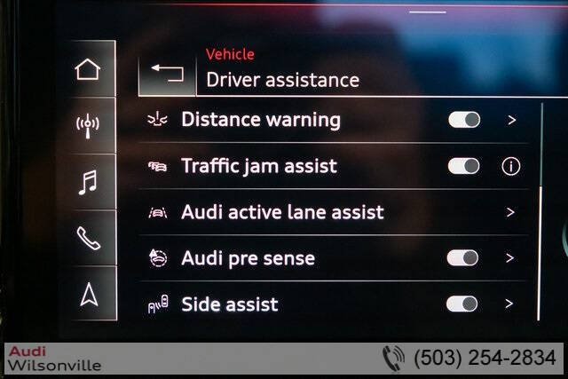 2023 Audi A5 Sportback quattro S line Prestige 45 TFSI