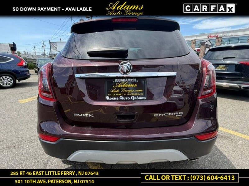 2017 Buick Encore Essence