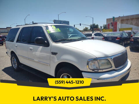 2000 Ford Expedition XLT
