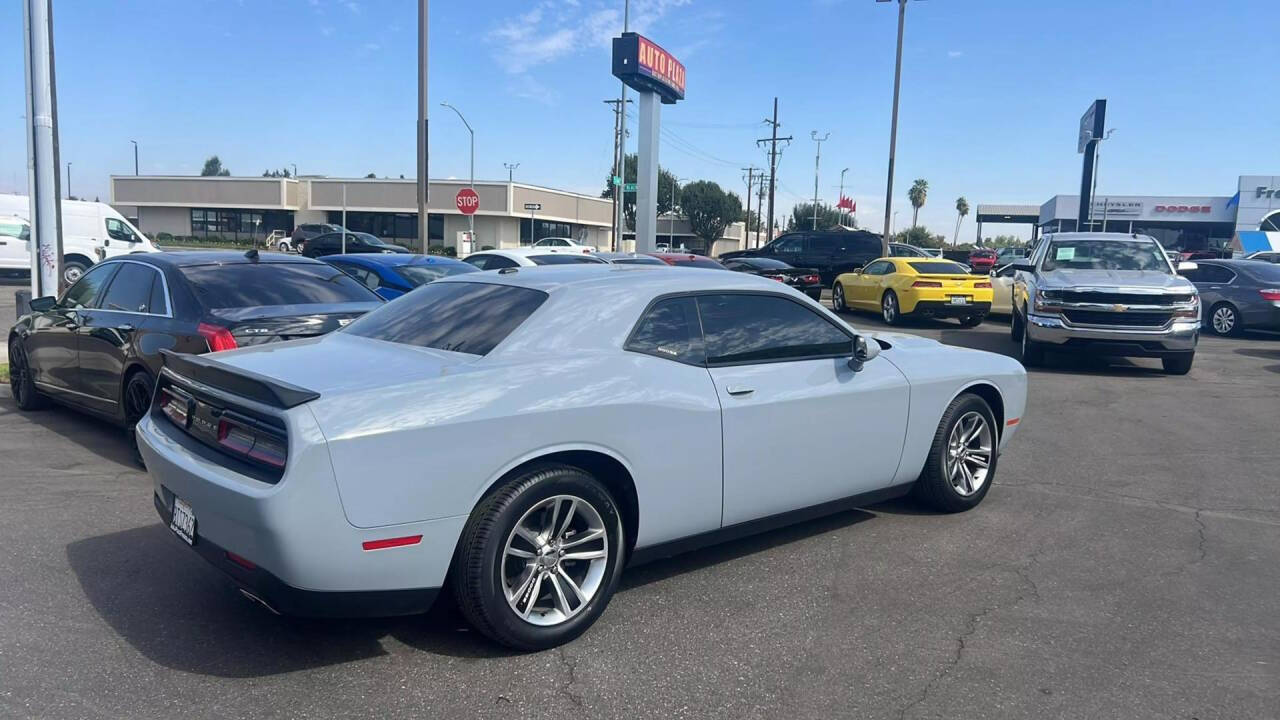 2020 Dodge Challenger for sale at Auto Plaza in Fresno, CA