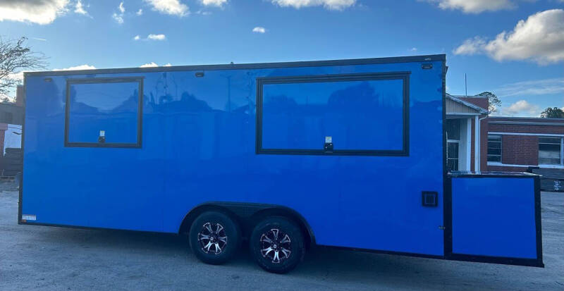 2025 Maximum Cargo 8.5X20TA3