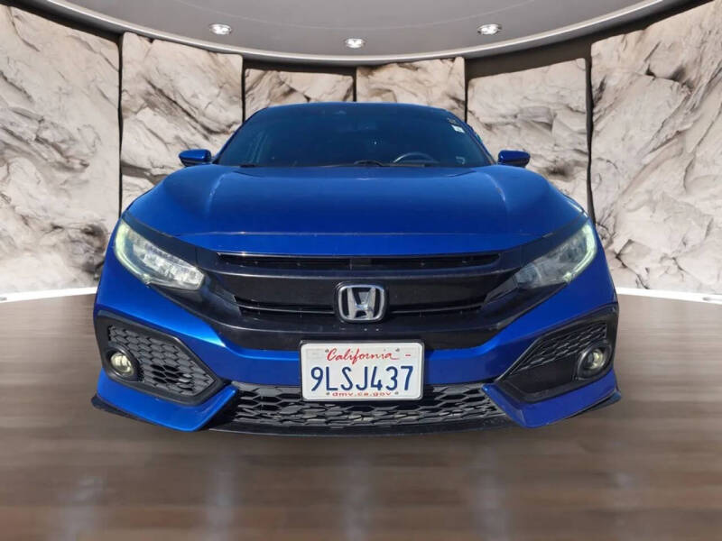 2018 Honda Civic Sport Touring