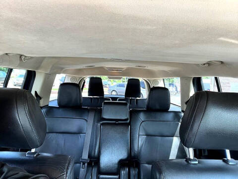 2014 Ford Flex Limited