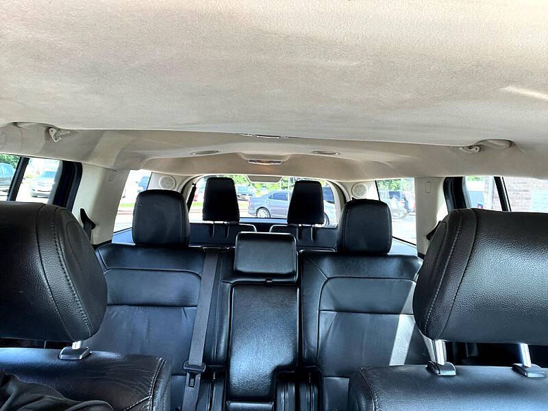 2014 Ford Flex Limited