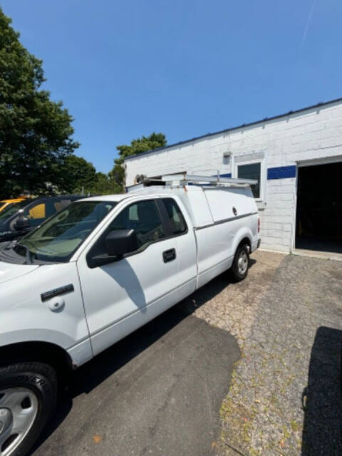 2008 Ford F-150 for sale at 258 Devon Auto LLC in Milford, CT