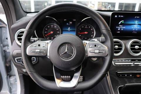 2021 Mercedes-Benz GLC GLC 300 4MATIC