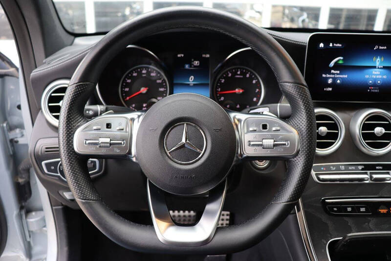 2021 Mercedes-Benz GLC GLC 300 4MATIC