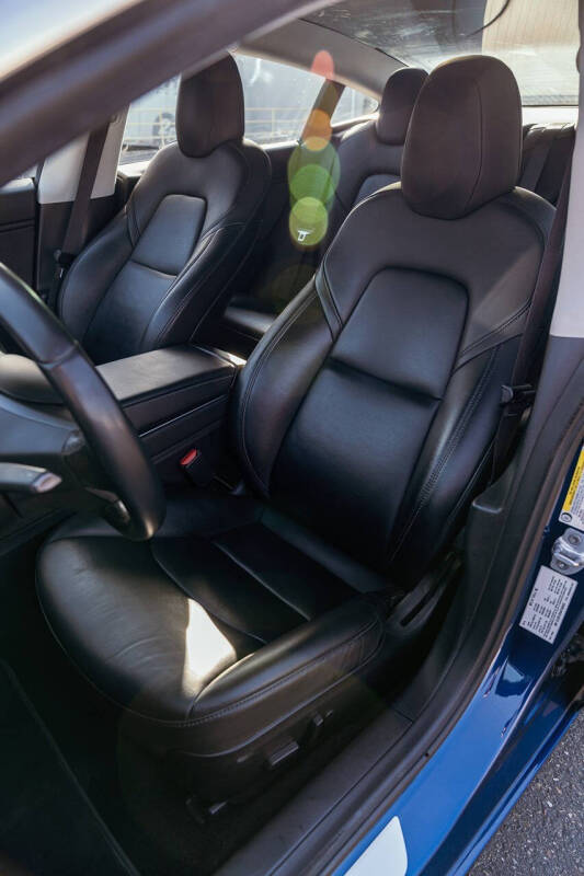 2019 Tesla Model 3 Long Range