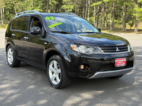 2007 Mitsubishi Outlander XLS