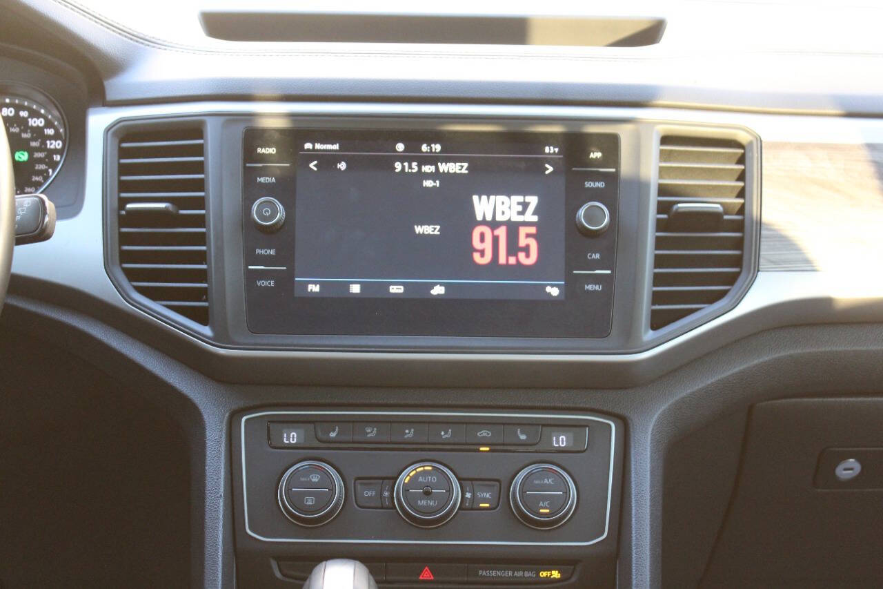 VolkswagenAtlas Cross Sport20