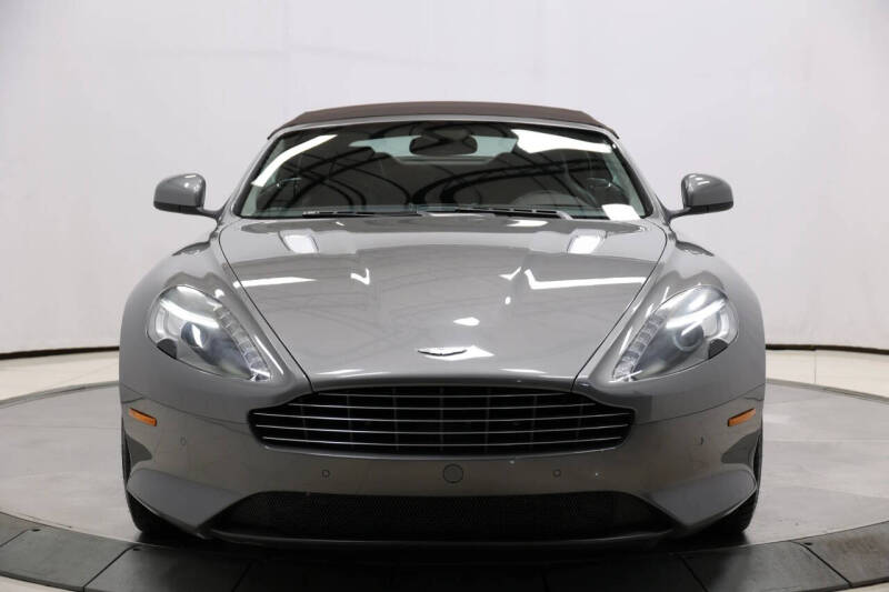 2012 Aston Martin Virage Volante