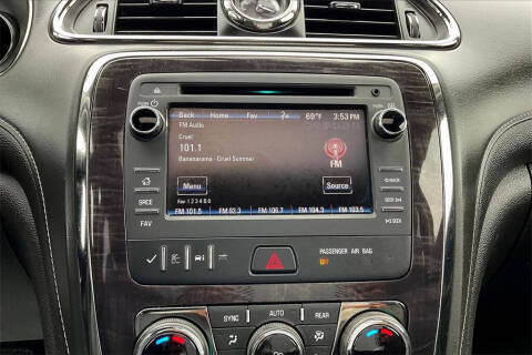 2017 Buick Enclave Leather