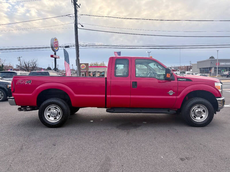 2012 Ford F-350 Super Duty XL