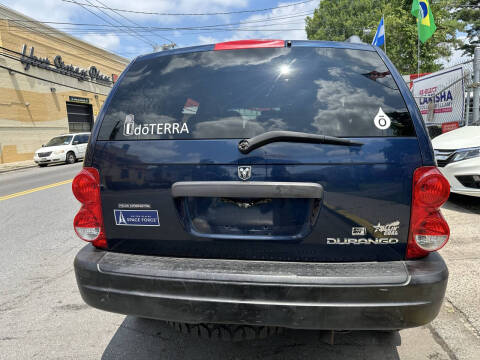 2004 Dodge Durango ST